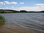 A víztározó