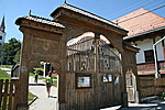 Székelykapu