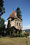 Hátsó torony