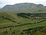 Székelykő a várból