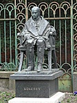 Kölcsey szobor