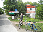 Határ