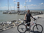 Podersdorf kikötő