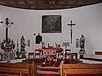 Templombelső