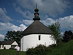 A templom