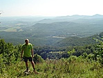 Dávid ruhában
