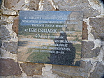 Emléktábla