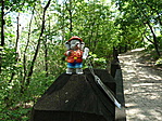 Benjamin der Geocacher