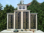 Világháborús emlékmű