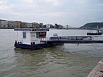 Vigadó tér, hajóállomás