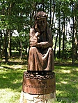 Elgondolkodó szobor, elgondolkoztató cím