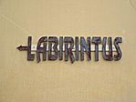 Labirintus