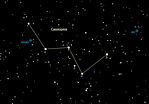 Cassiopeia, azaz Lepke