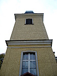 Templom torony Bükkzsércen