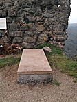 A sír
