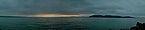 Panoráma Tihany felé