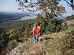 a láda közelében