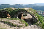 Siroki panoráma ívekkel