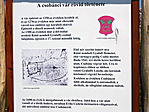 Csobánc - a vár története 1.