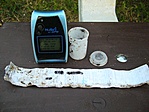 elázott logbook