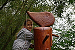 Tilla mászik