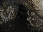 barlang mélye