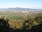 Kilátás a barlangtól