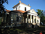 Az első pillantás a kastélyra