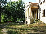Visszaértünk a főbejárathoz