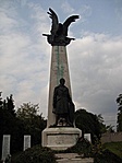 a temetőnél