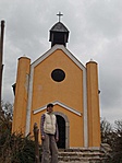 a kálvária kintről...