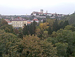 látkép a viaduktról