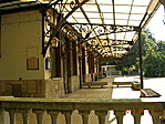 Vasút állomás