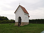 kápolna a hegyen