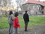 A várnál