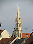 Gótikus torony