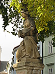 A Fő tér mellett