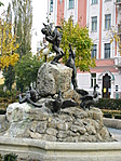 Kacsás kút
