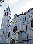 A káprázatos Kék templom, a szecesszió remeke