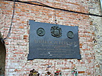Emléktábla
