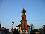 Templom torony