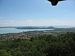 A kilátóból