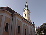 Szerb templom