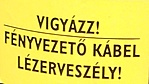 Fuss, ha jön a lézer!