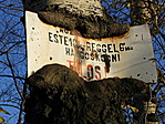 "A szigeten este 10h-reggel 6hig hangoskodni tilos!"