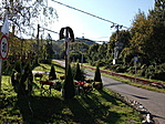 Kecskefar felöli feljáró, a Major-tetőre