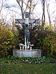 Premontrei temető (6. pont)
