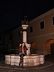 Pelikános kút (3. pont)