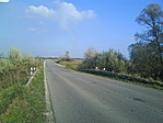 Baracsi bekötőút