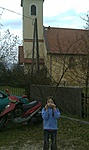 Templom park
